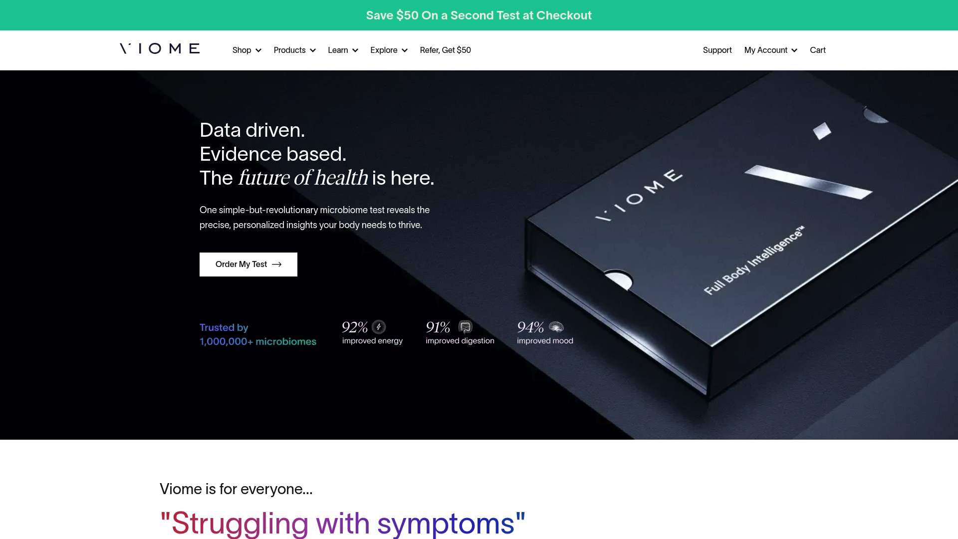 Product Screenshot