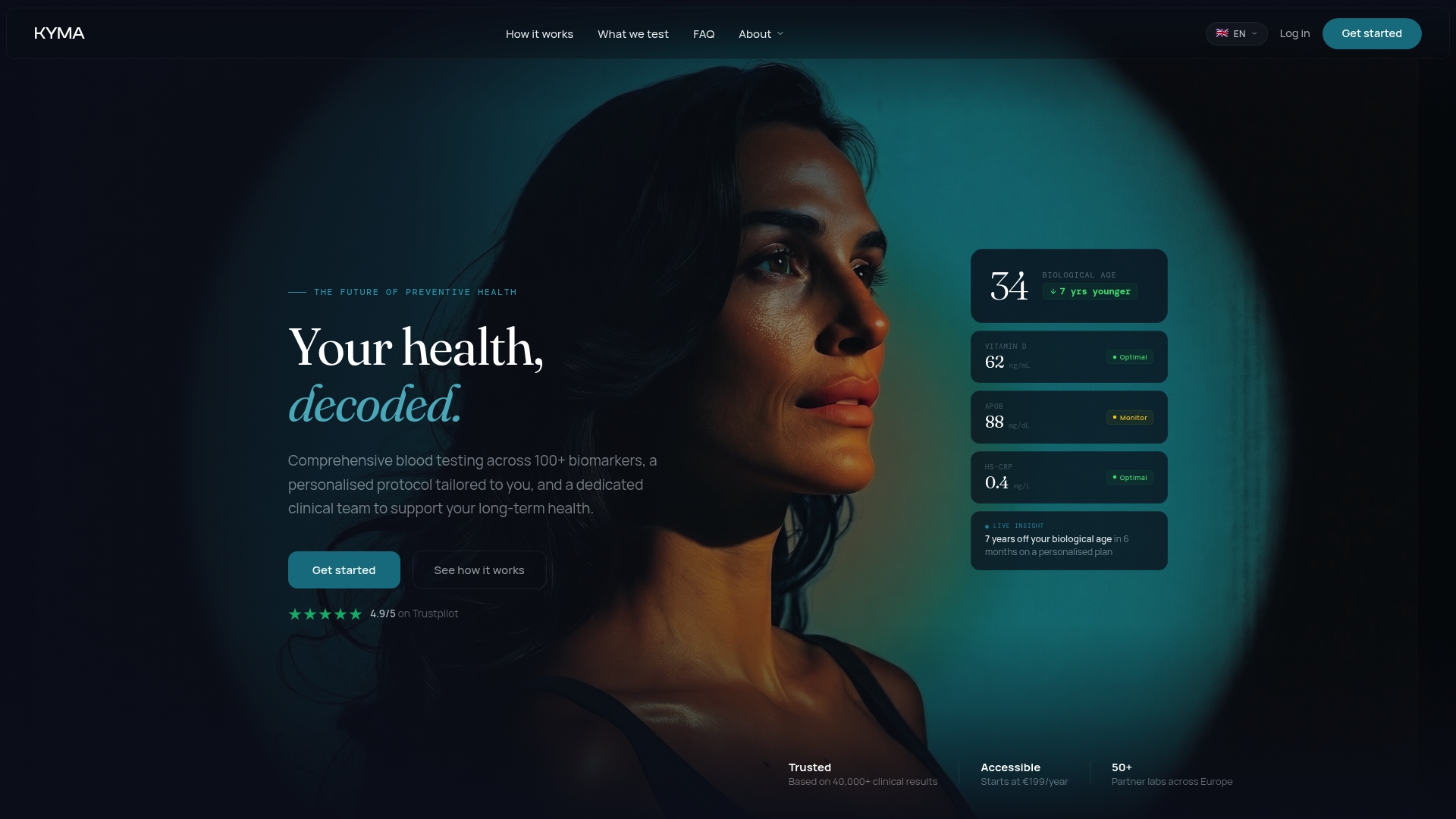 Product Screenshot