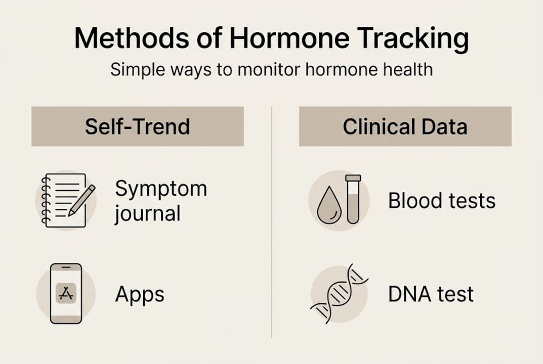 Hormone balance tracking: unlock better health and performance ...