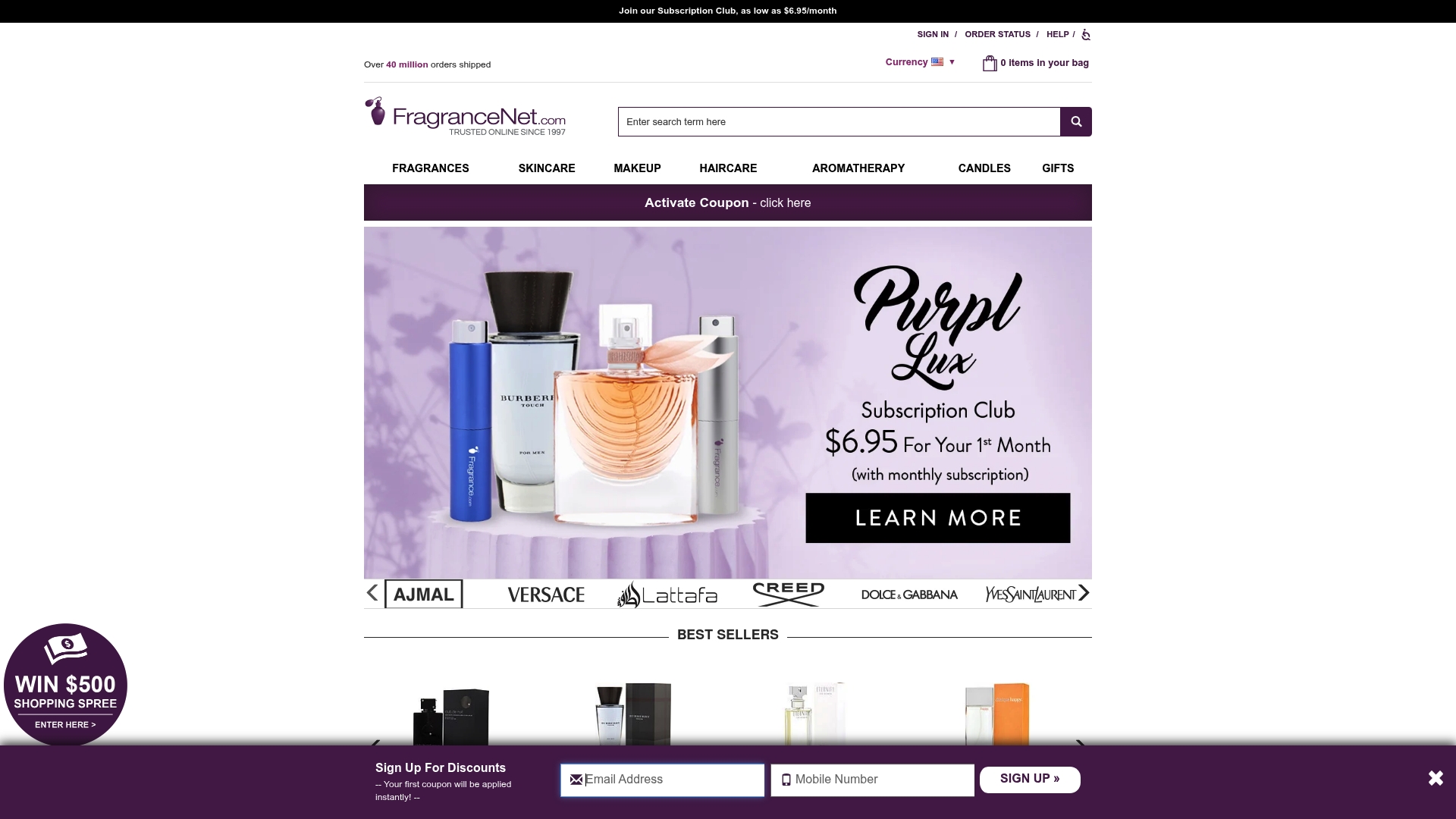 Product Screenshot