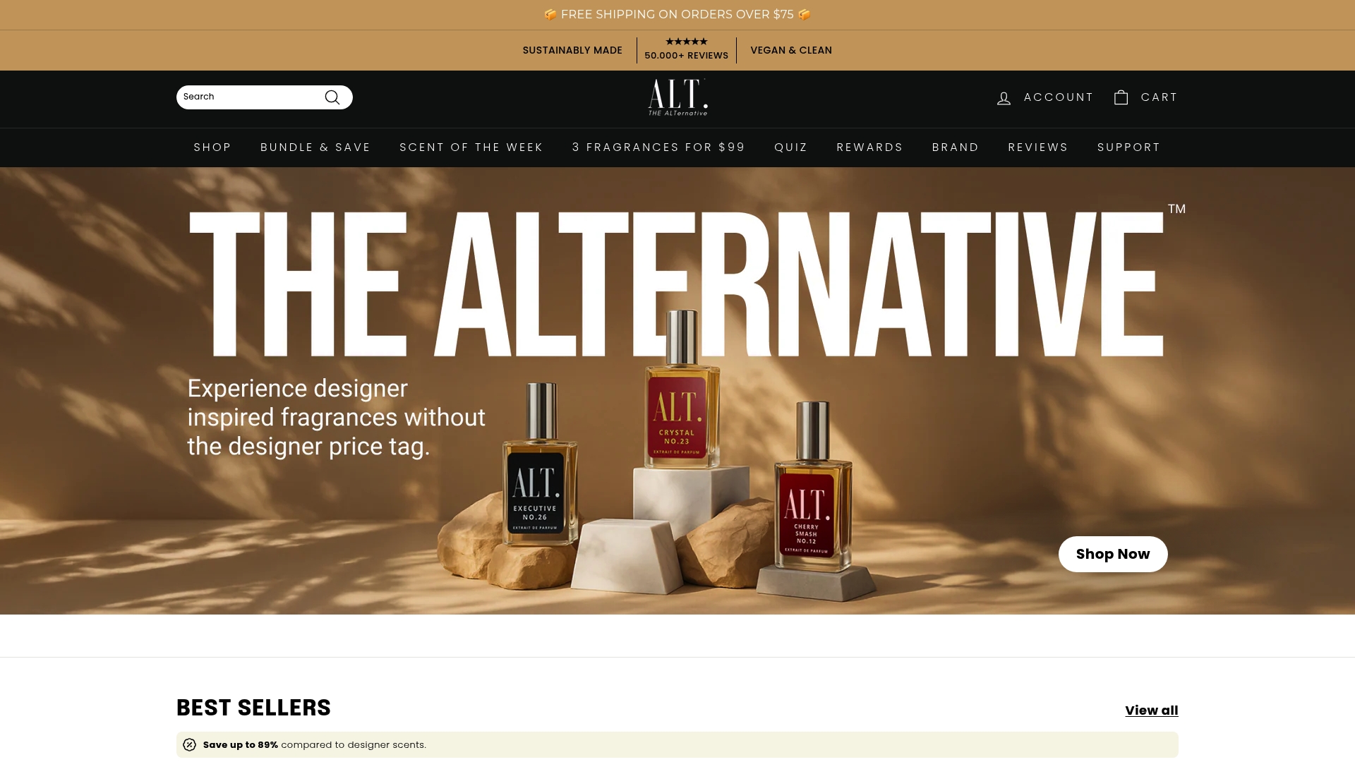 Product Screenshot