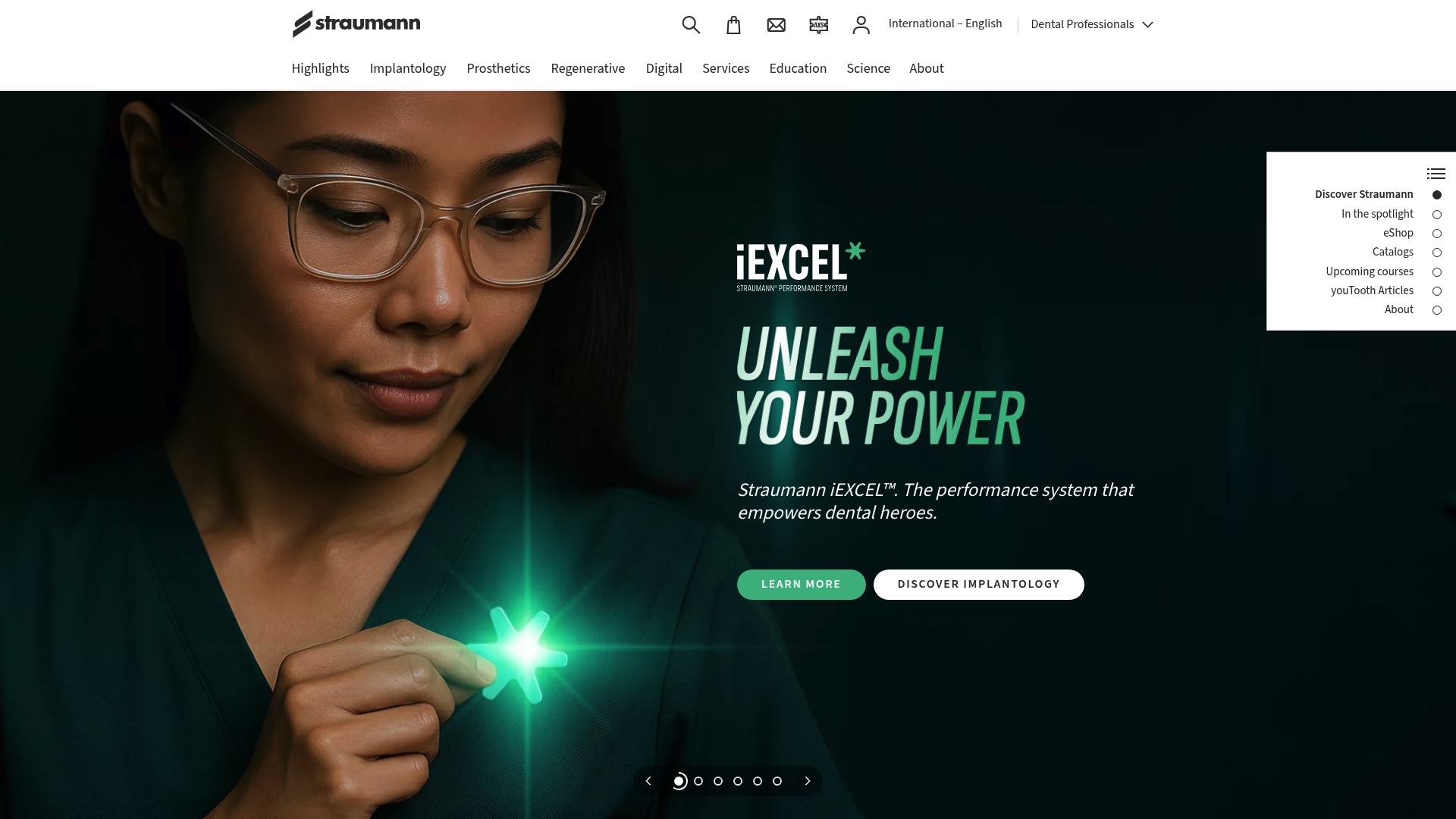 Product Screenshot
