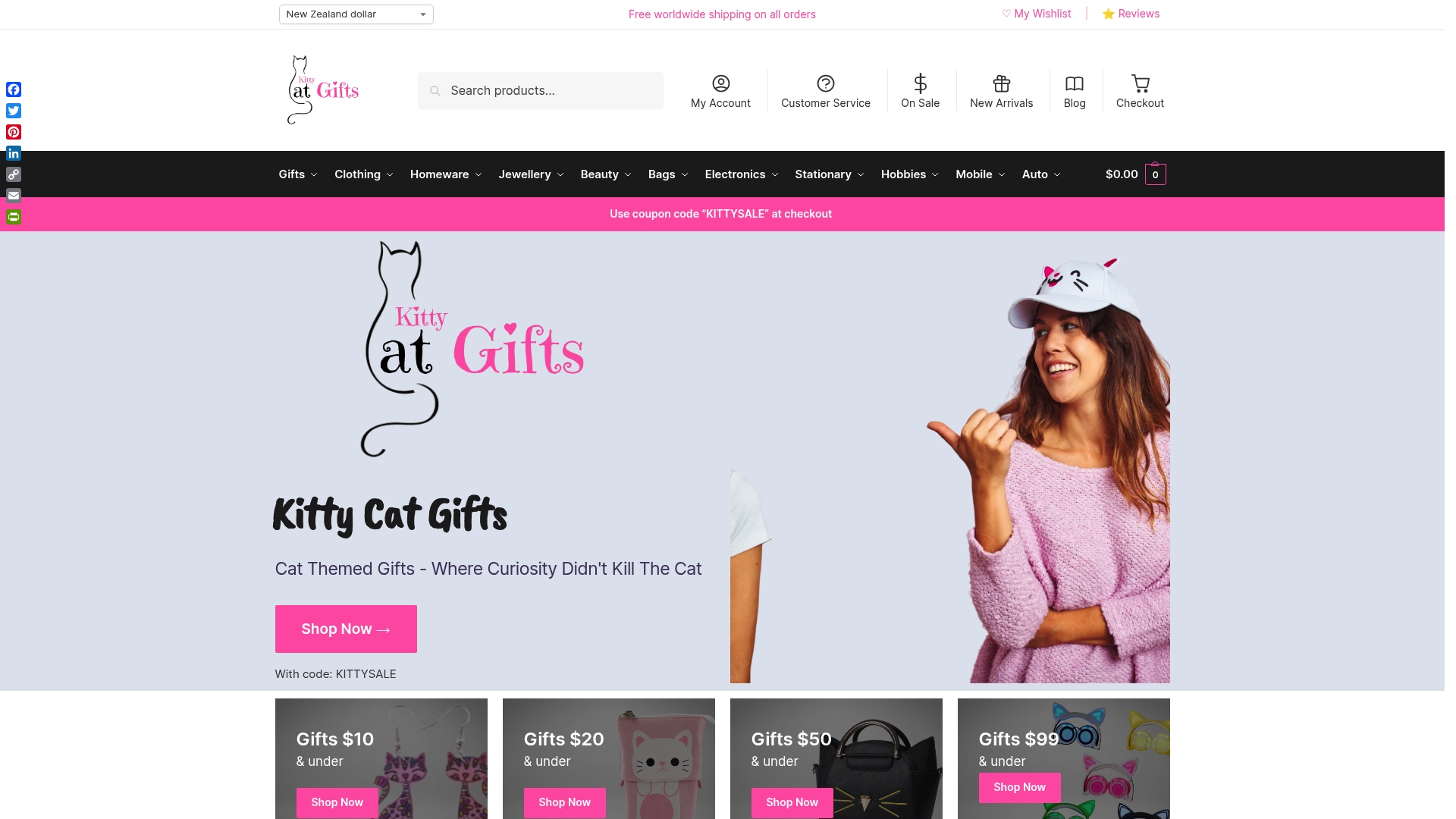 Product Screenshot