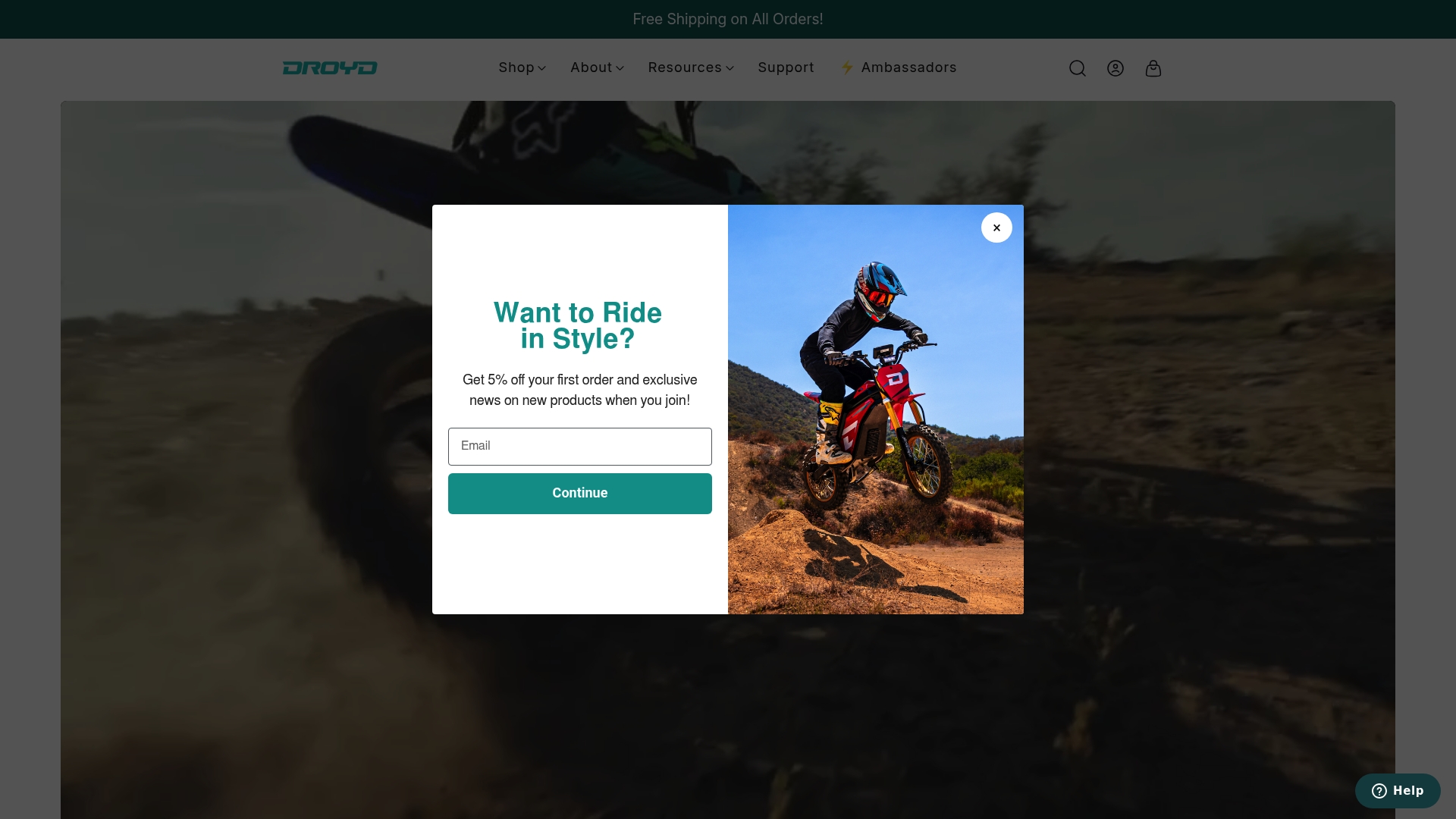 Product Screenshot