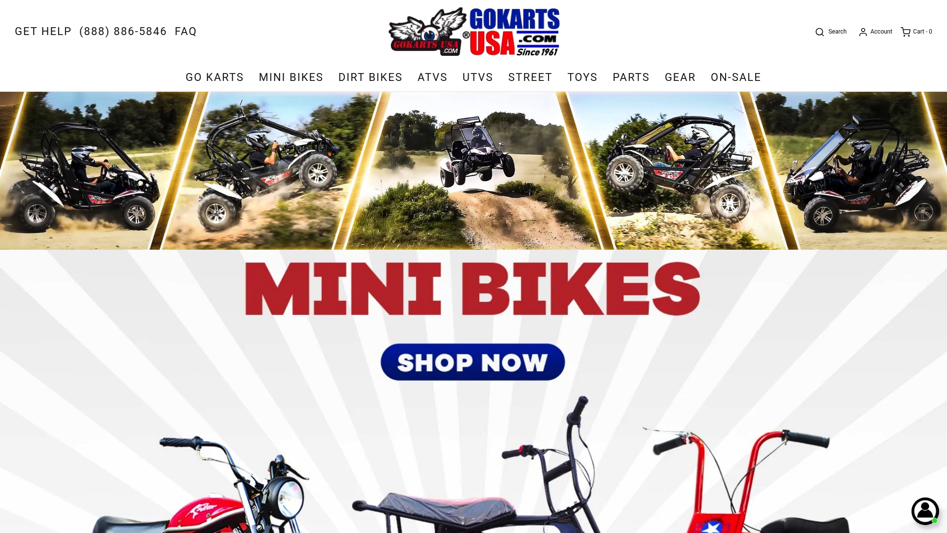 https://gokartsusa.biz