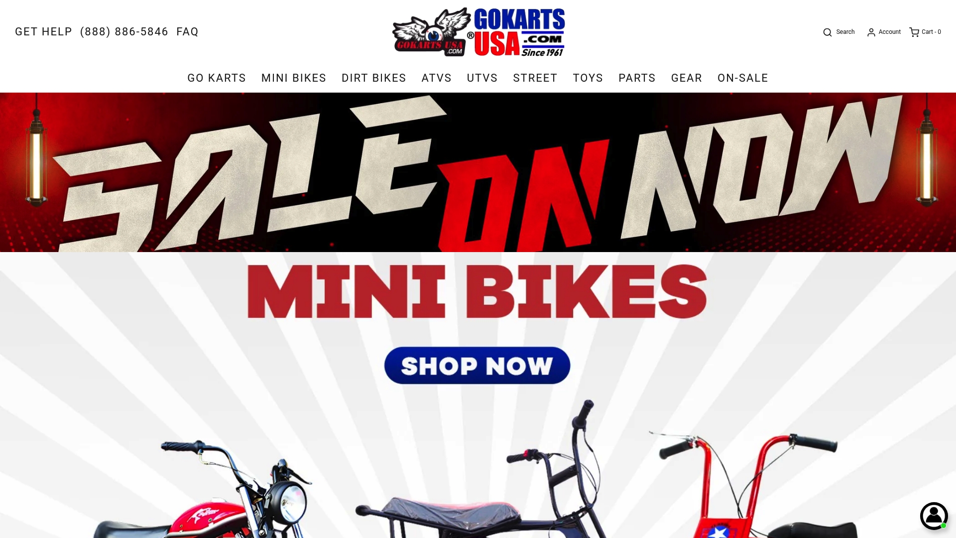 https://gokartsusa.biz