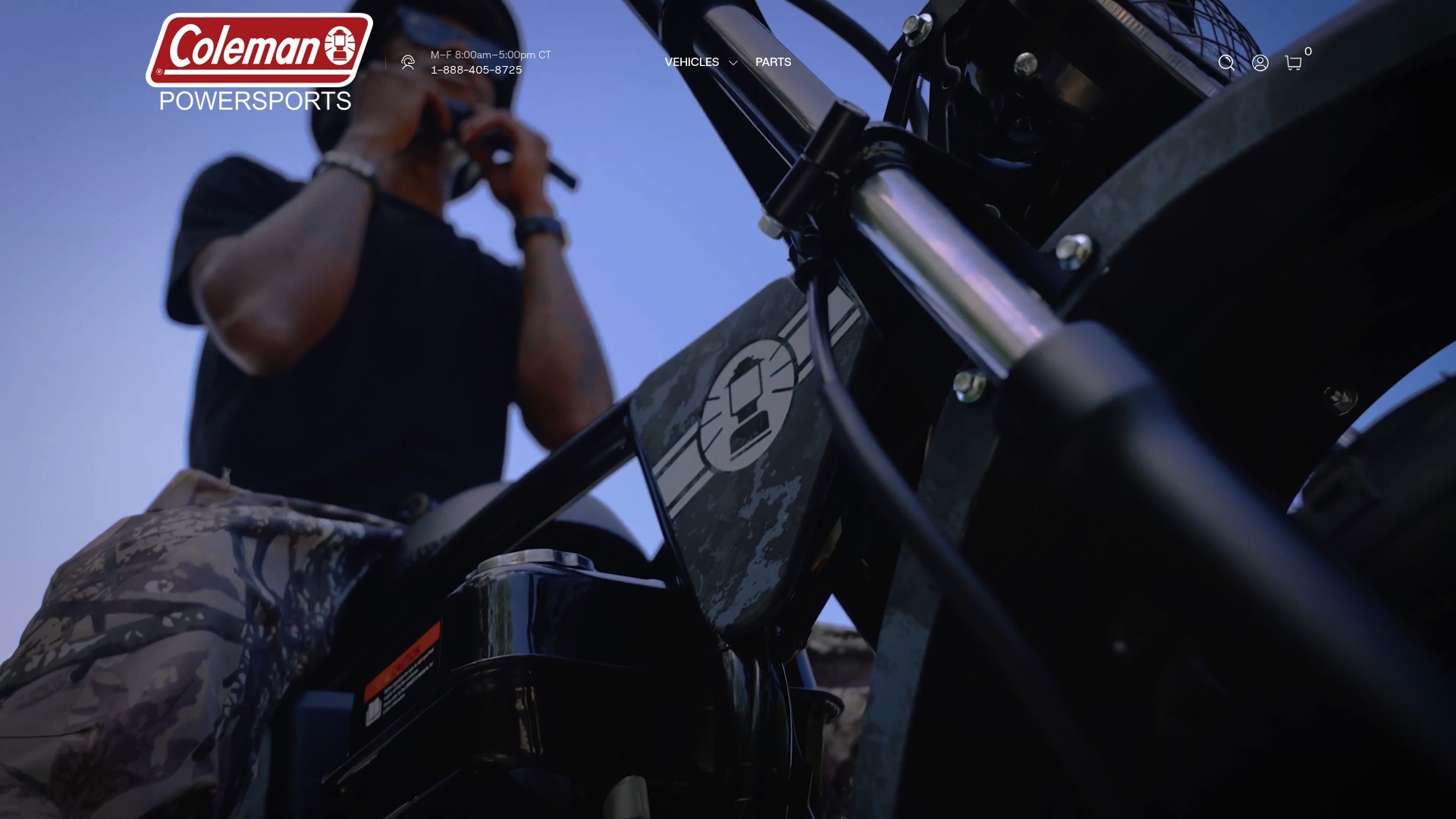 https://colemanpowersportsusa.com