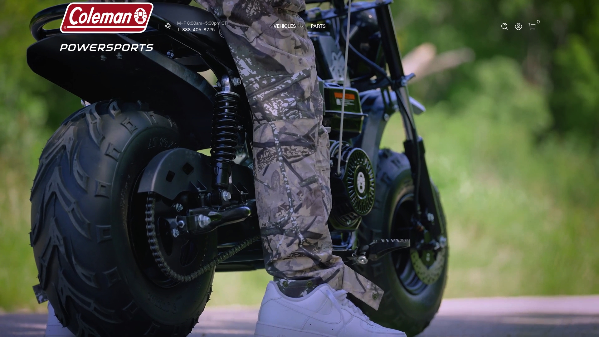 https://colemanpowersportsusa.com