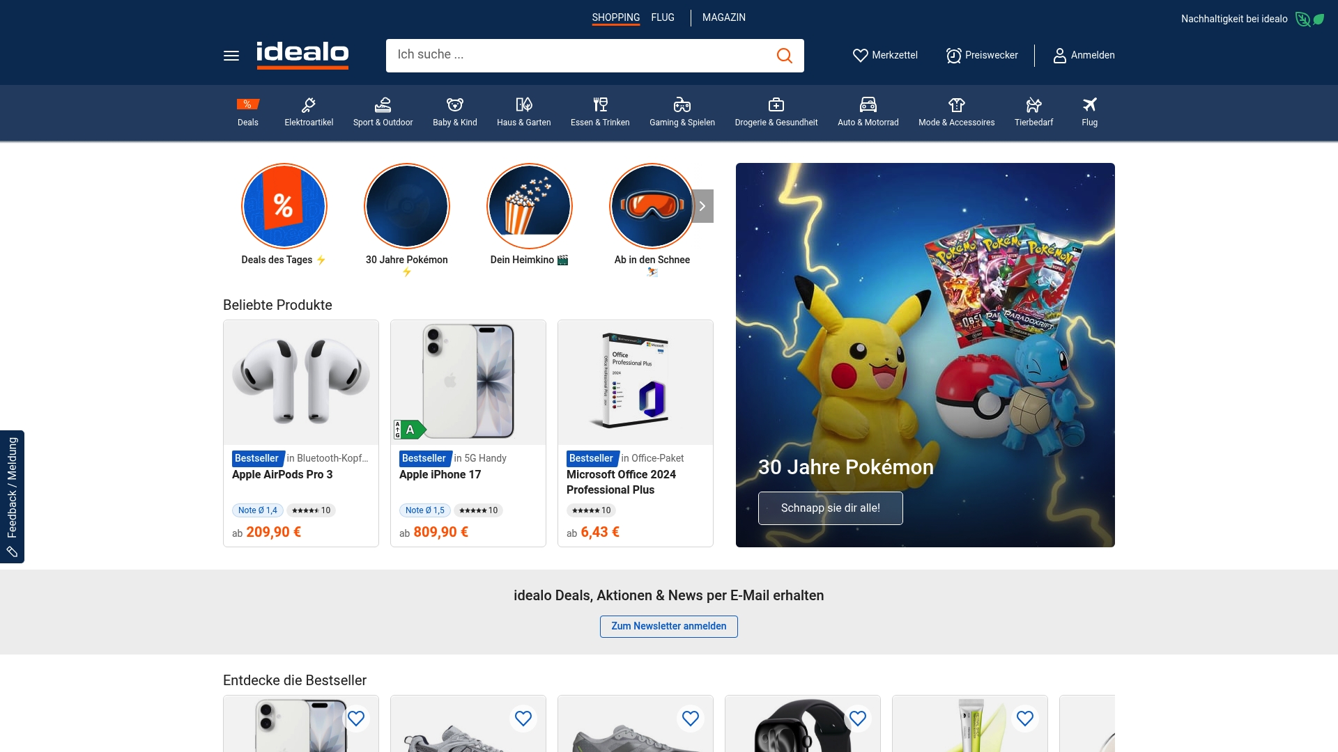Product Screenshot