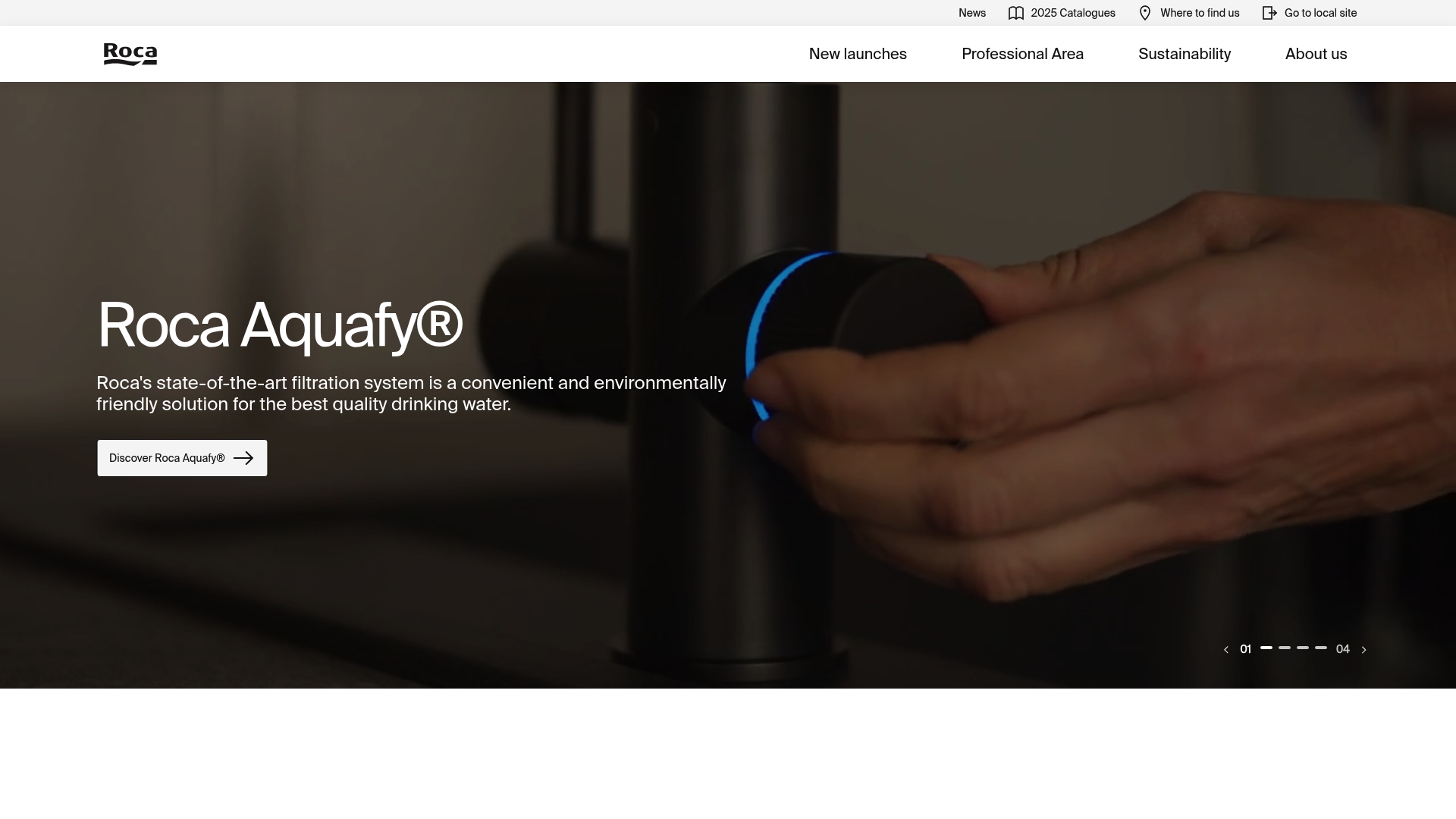 Product Screenshot
