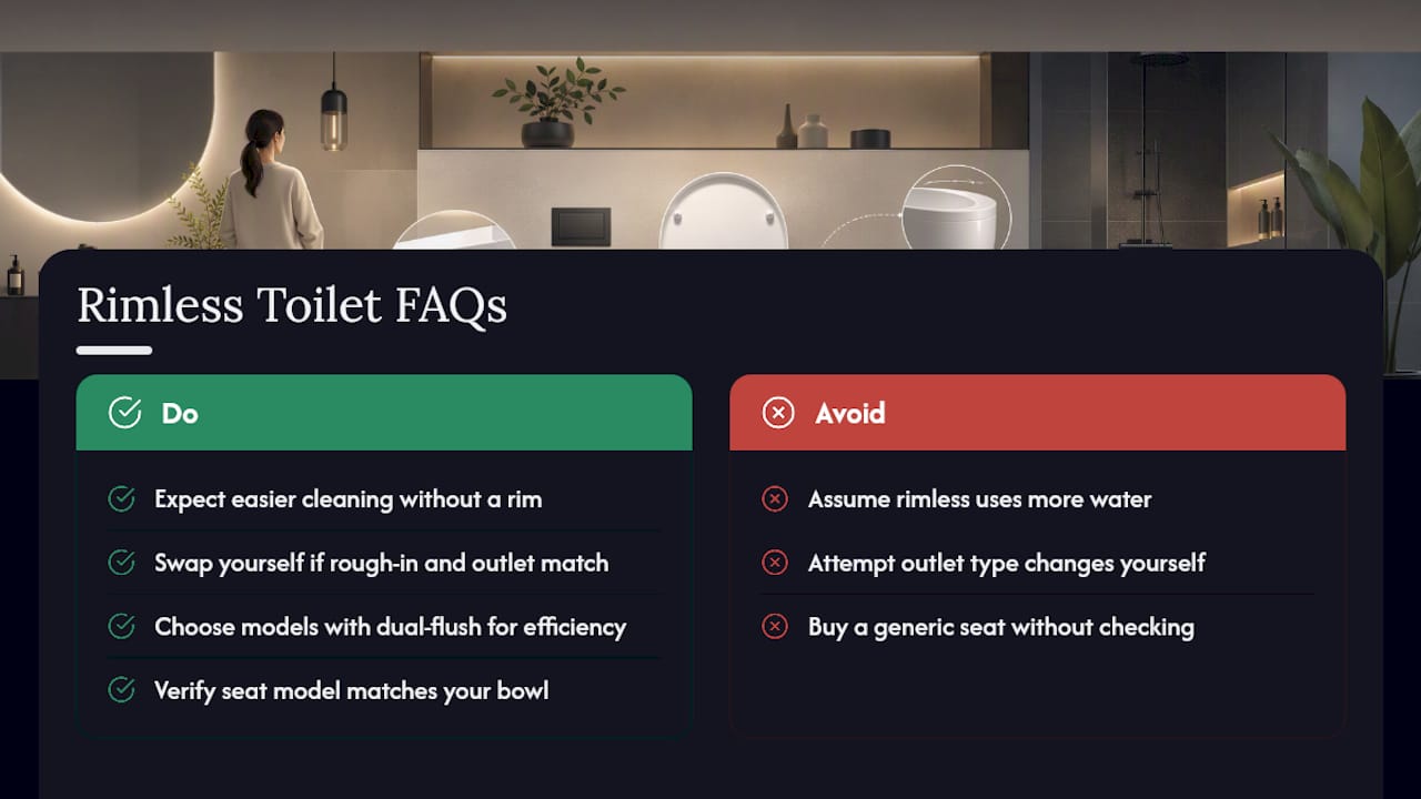 Frequently Asked Questions — overview diagram