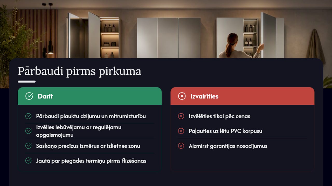 Renates perspektīva: biežāk rekomendētie risinājumi un novērojumi — overview diagram