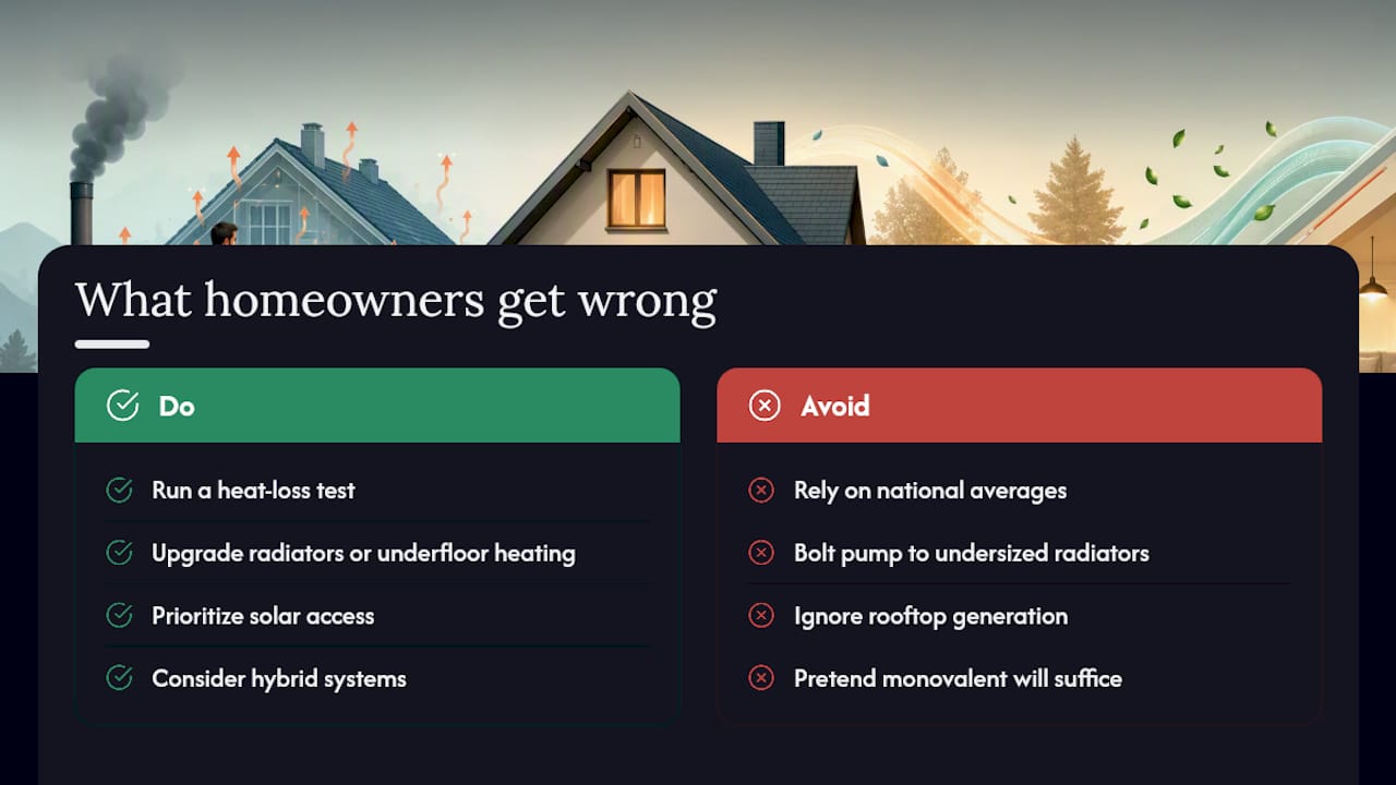 What Santehnikasveikals Sees Homeowners Get Wrong — overview diagram
