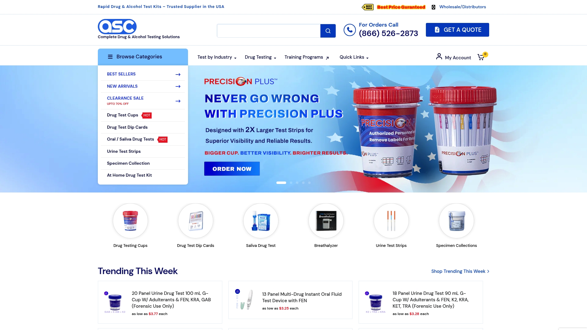 Product Screenshot