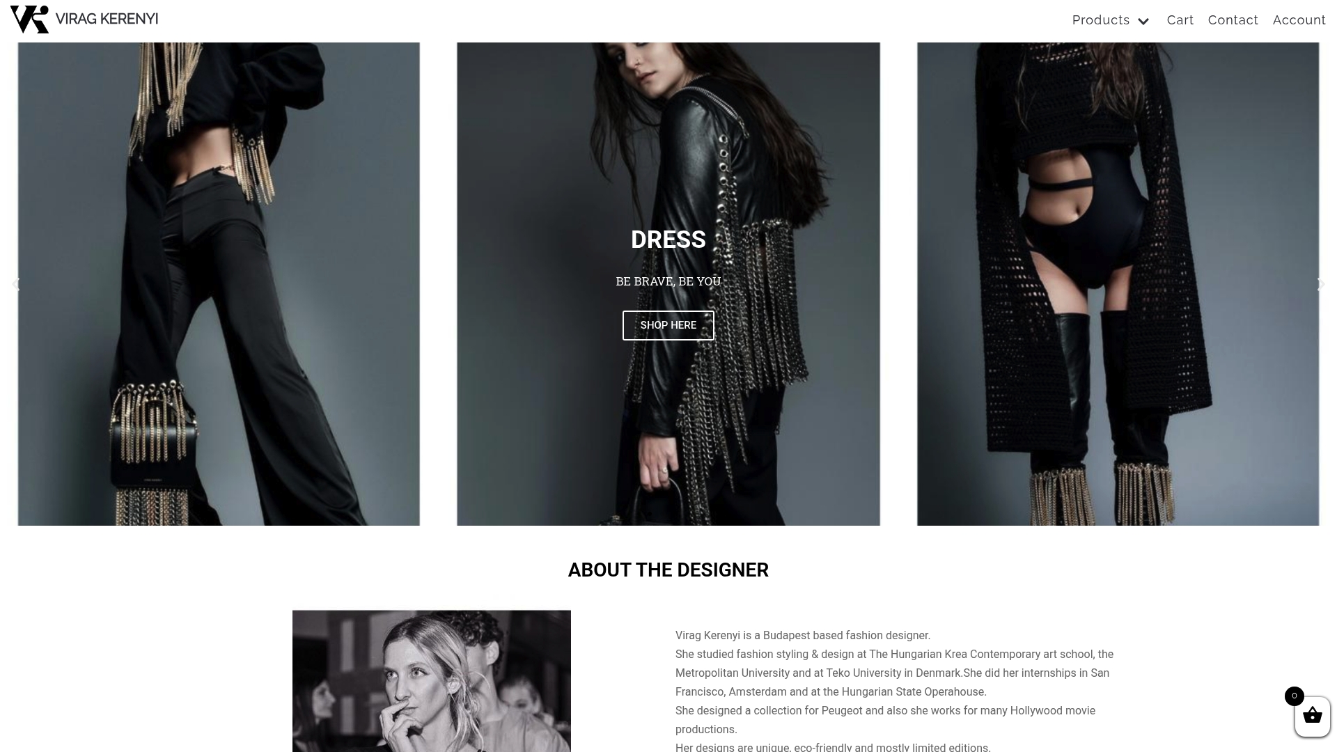 Product Screenshot