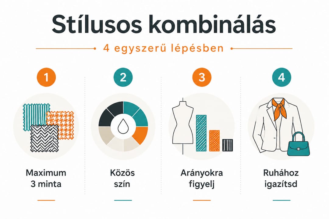 Tippek, hogyan párosítsd stílusosan az infografikád kiegészítő elemeit