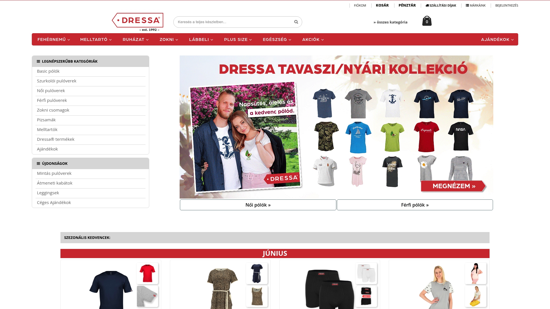 https://dressa.hu