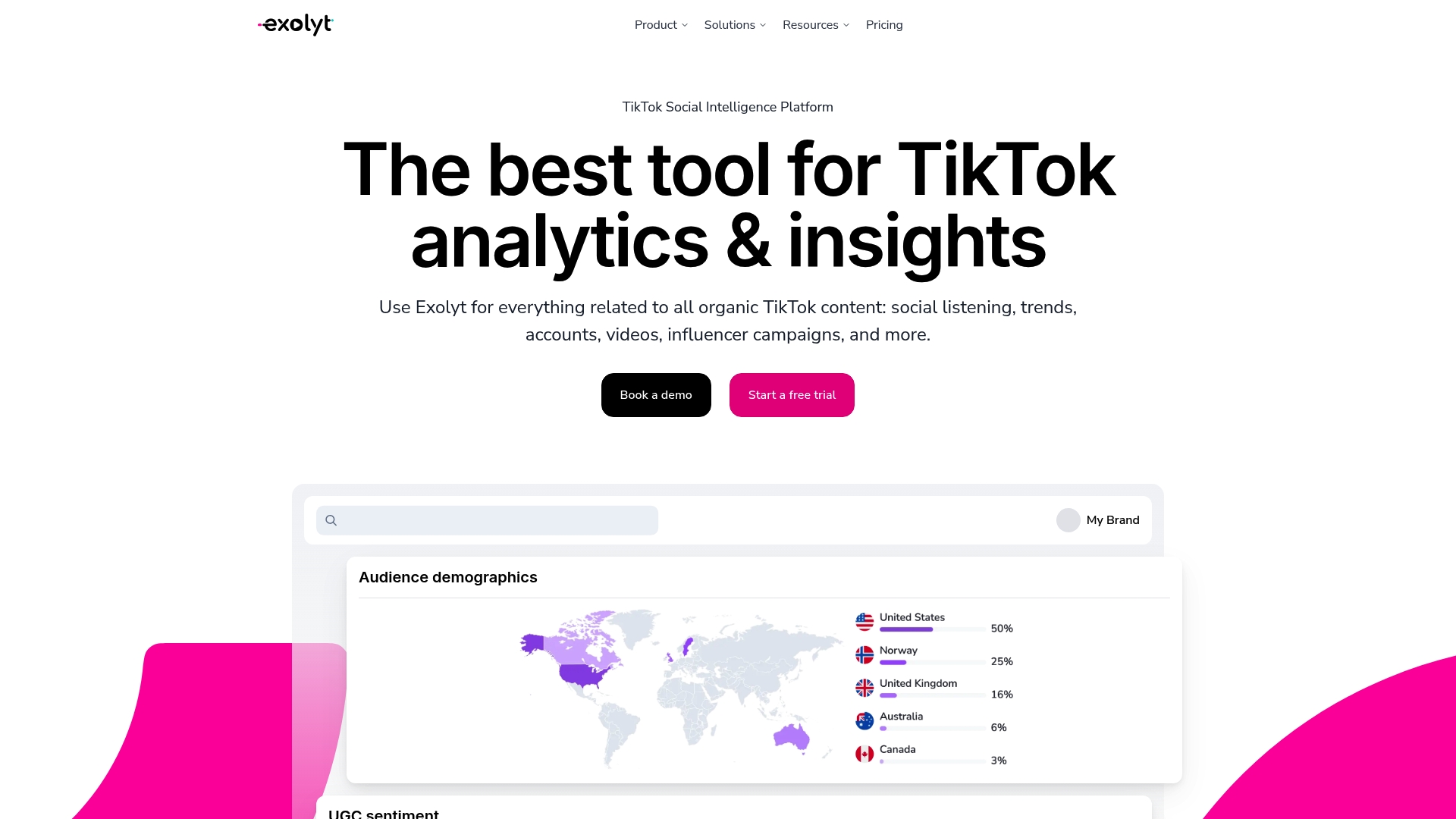 Product Screenshot