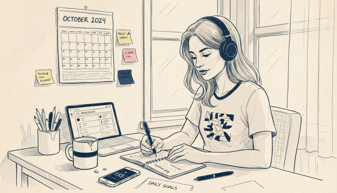 7 ADHD Productivity Hacks for Freelance Success