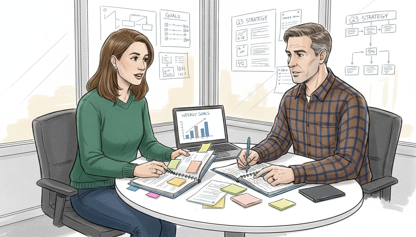Why Adults With ADHD Seek Coaching: Real Solutions