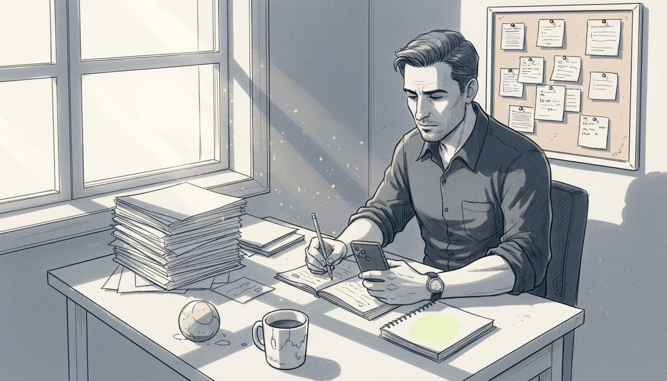 Stress Management for ADHD Adults: Boost Productivity Fast