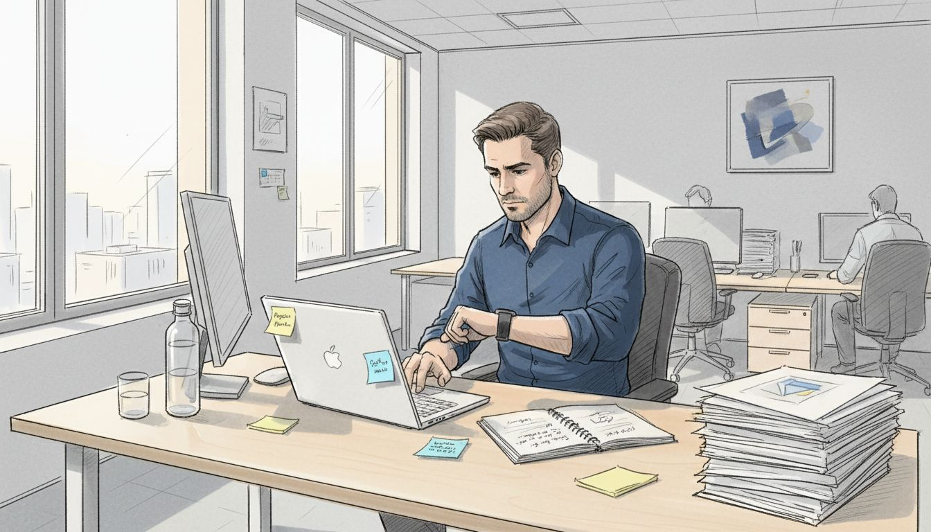 ADHD Workplace Strategies 2026: 60% Better Productivity