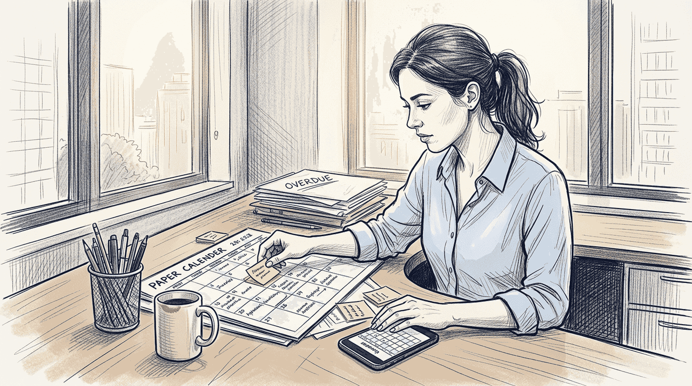 Why organization skills matter in ADHD: Boost productivity