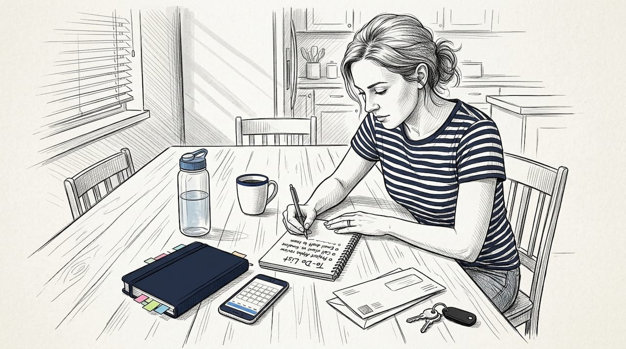 8 ADHD lifestyle changes to boost focus and well-being
