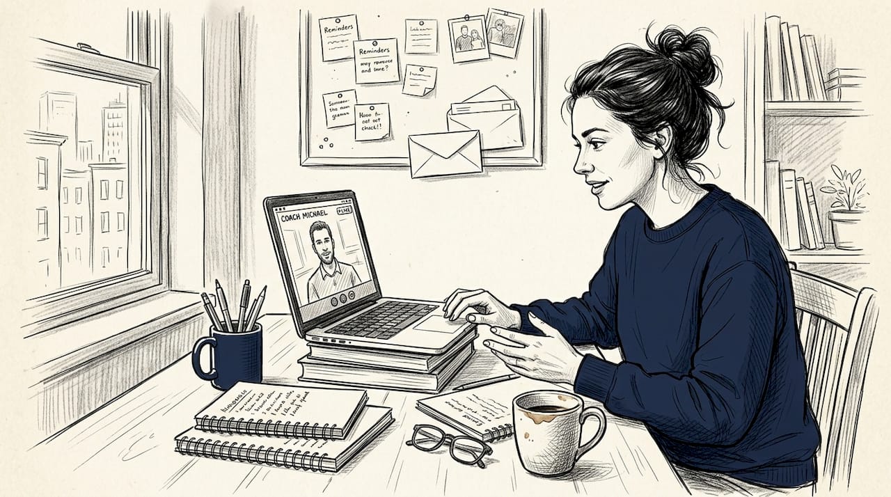 How coaching drives real ADHD recovery for adults