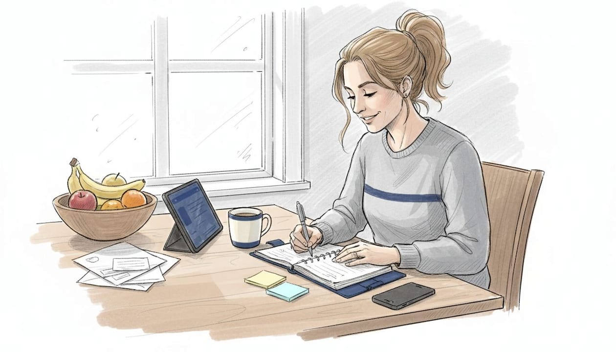 Top ADHD-friendly habits to improve focus and productivity