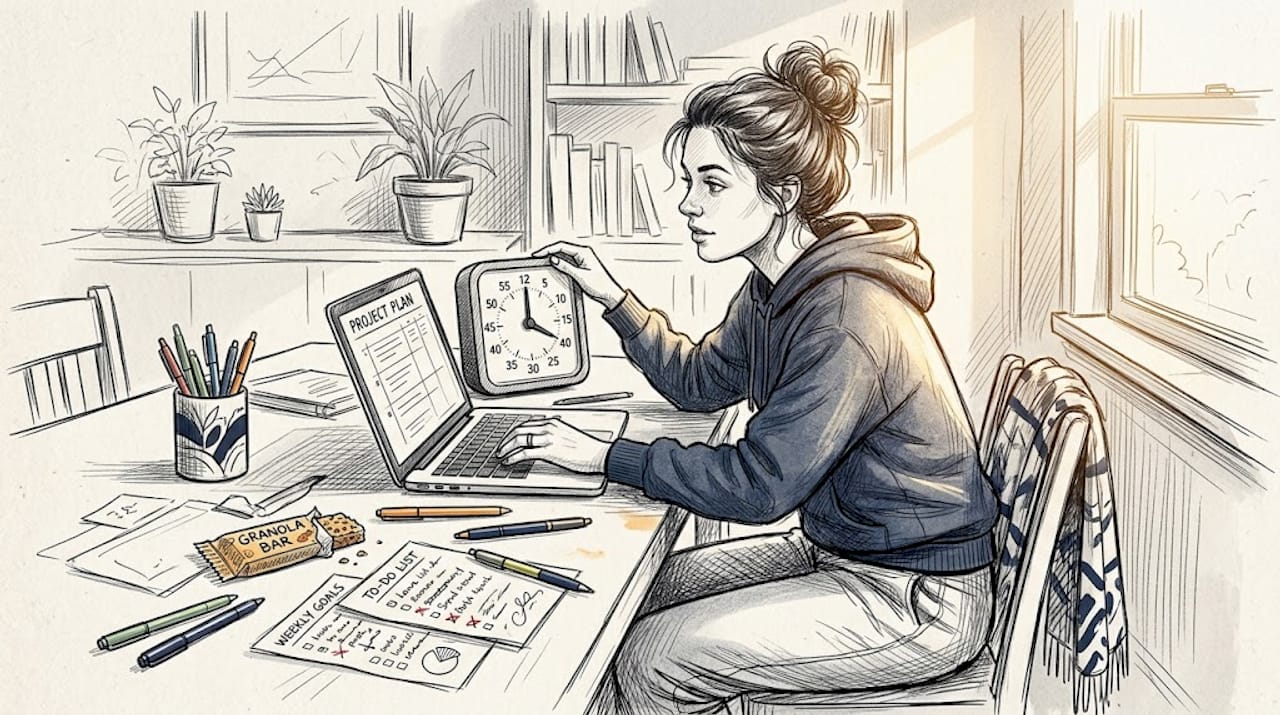 Time management for ADHD: practical strategies that work