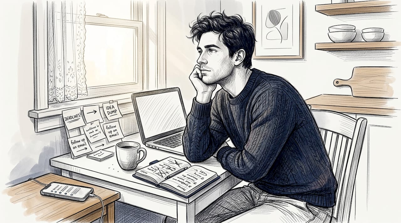 Why focus is difficult with ADHD: A guide for adults