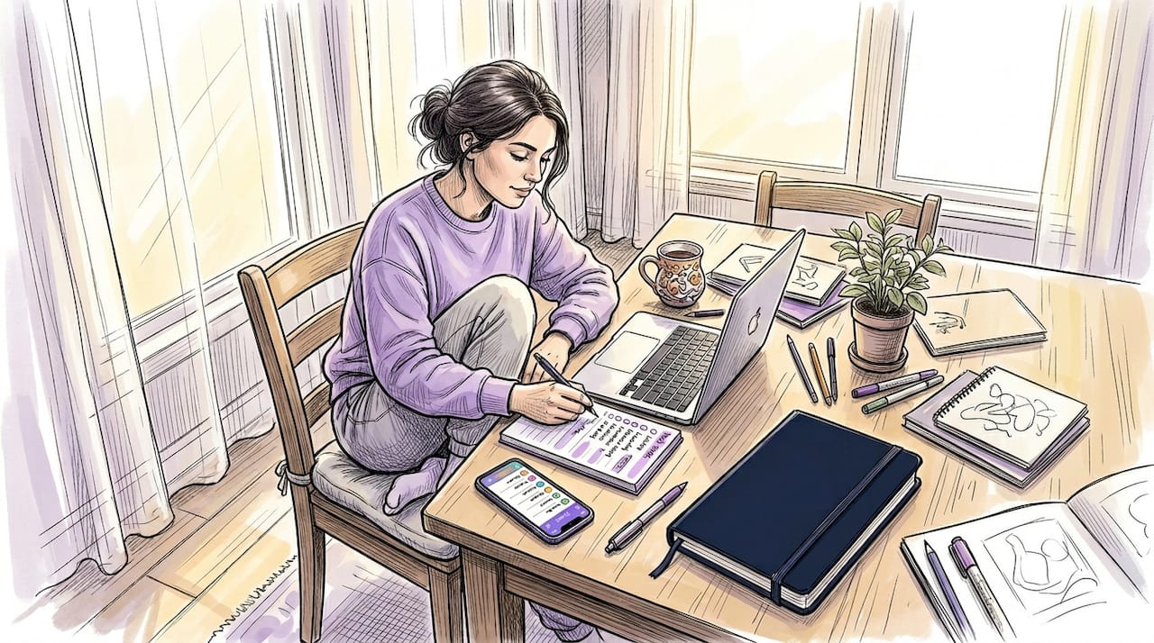 How to Break Down Tasks with ADHD: A Practical Guide