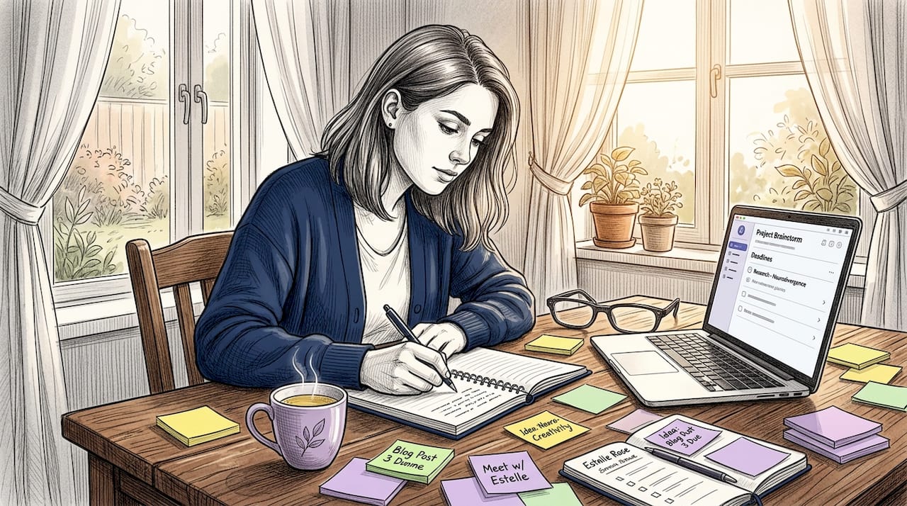 How to Prioritize Tasks with ADHD: A Practical Guide