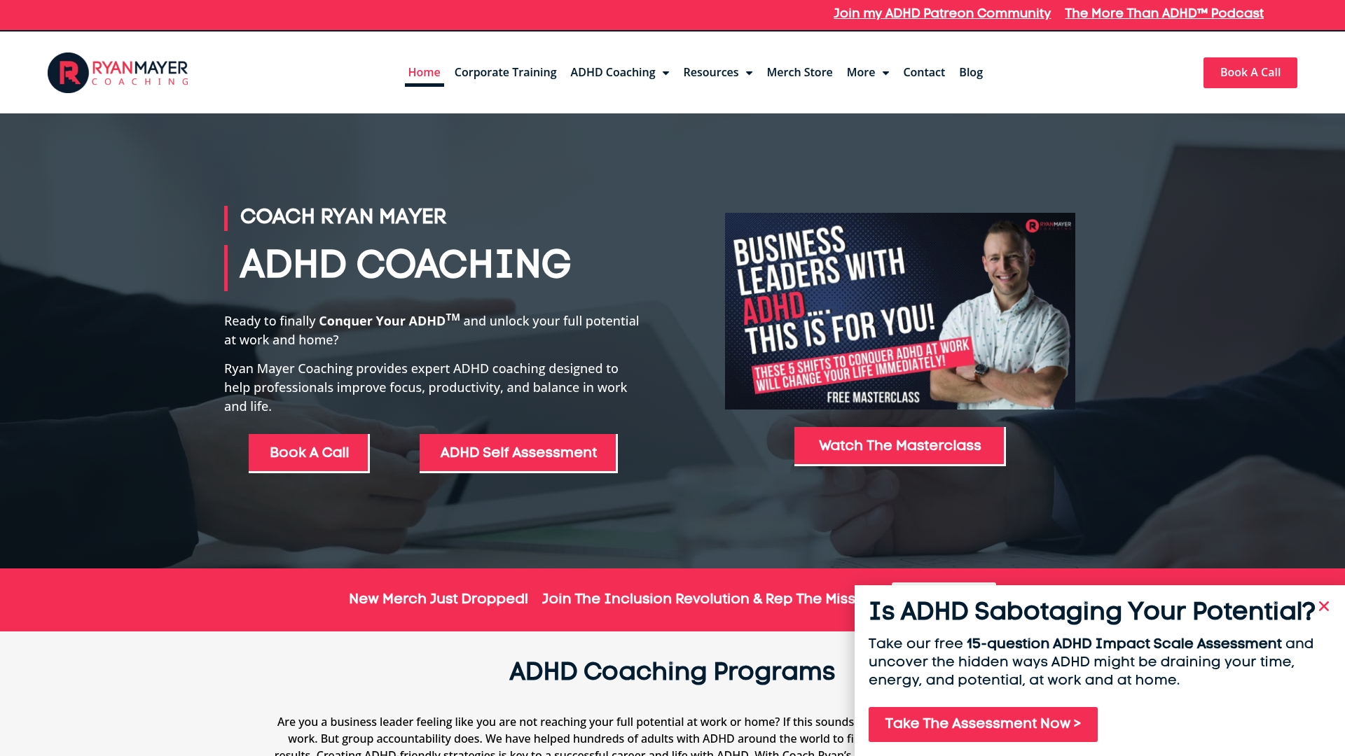 https://ryanmayercoaching.com