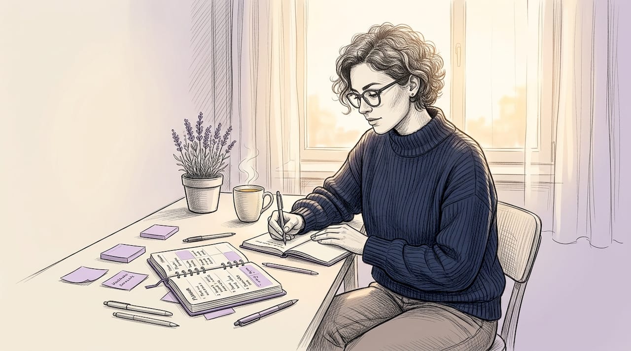 Stress Reduction Steps for ADHD: A Practical Guide