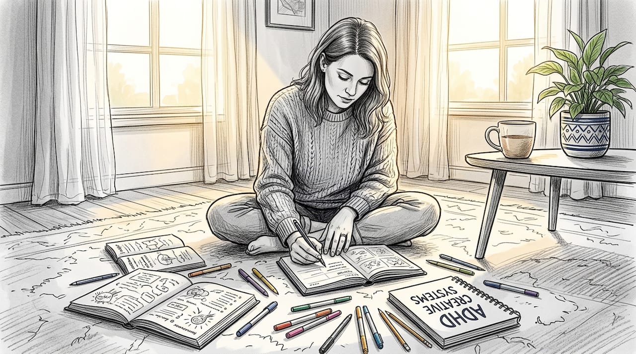 Supported Self-Management ADHD: A Practical Guide