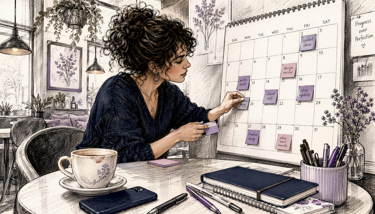 Calendar Systems for ADHD at Work: Your Practical Guide