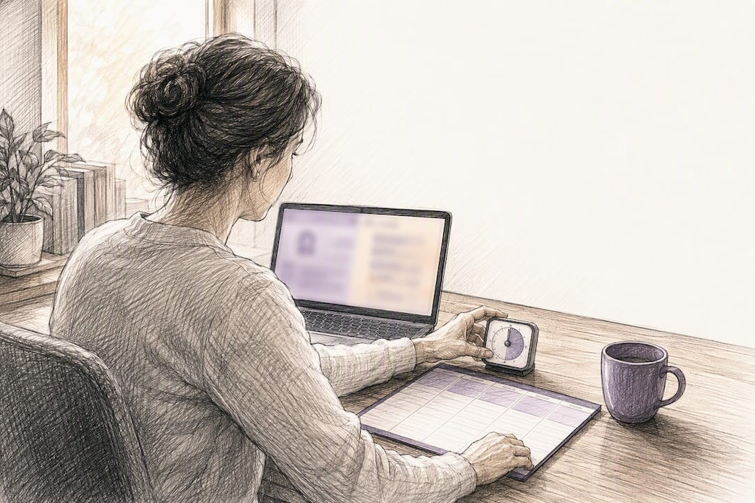 Decide Quickly: Coach or Therapist for Adult ADHD, Backed by Research