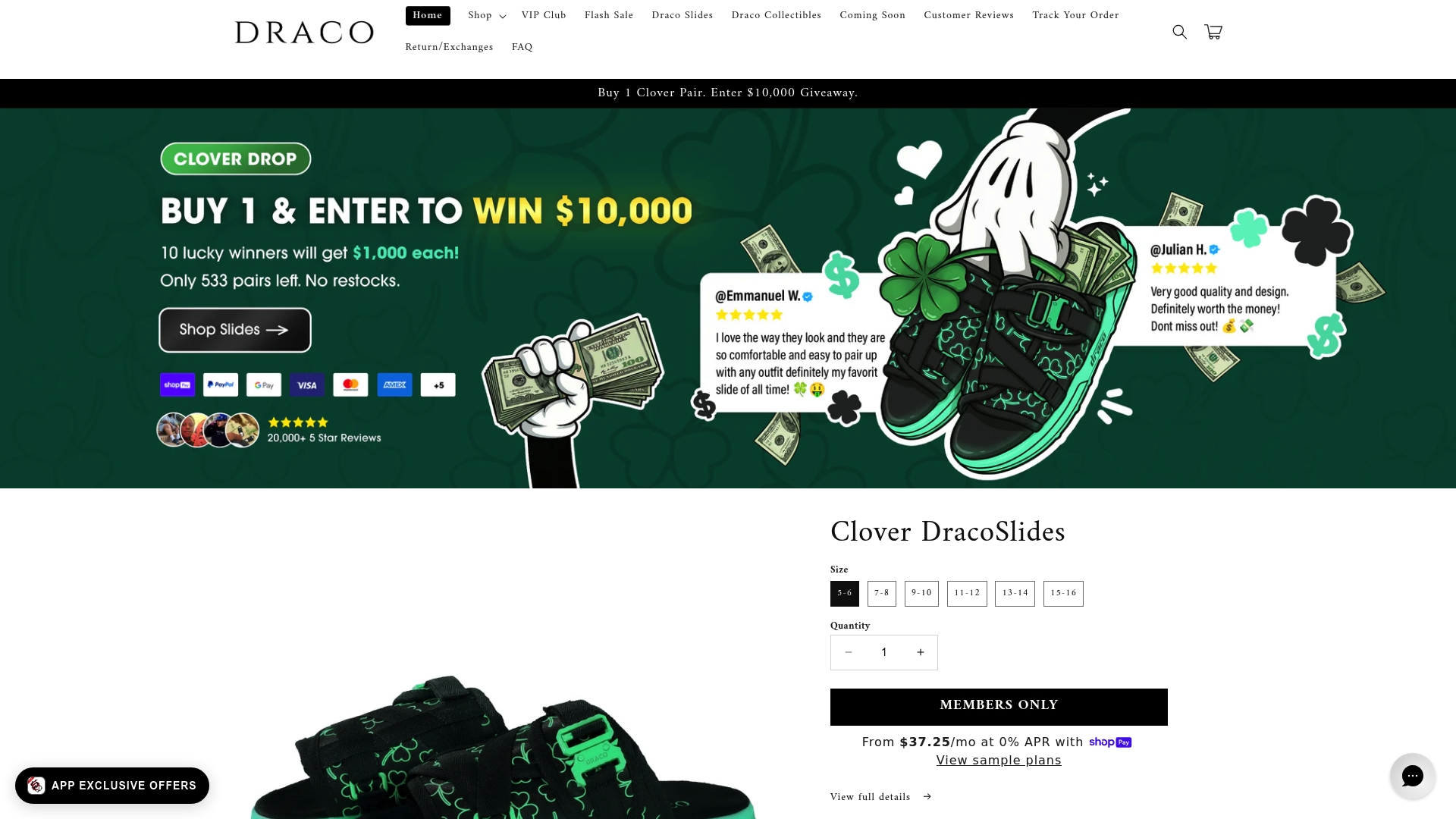 Product Screenshot