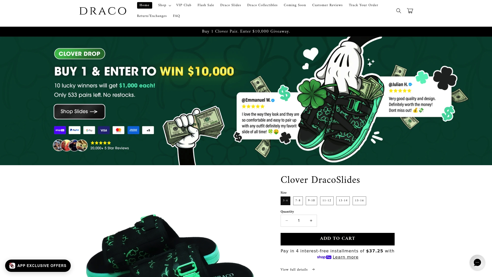 Product Screenshot