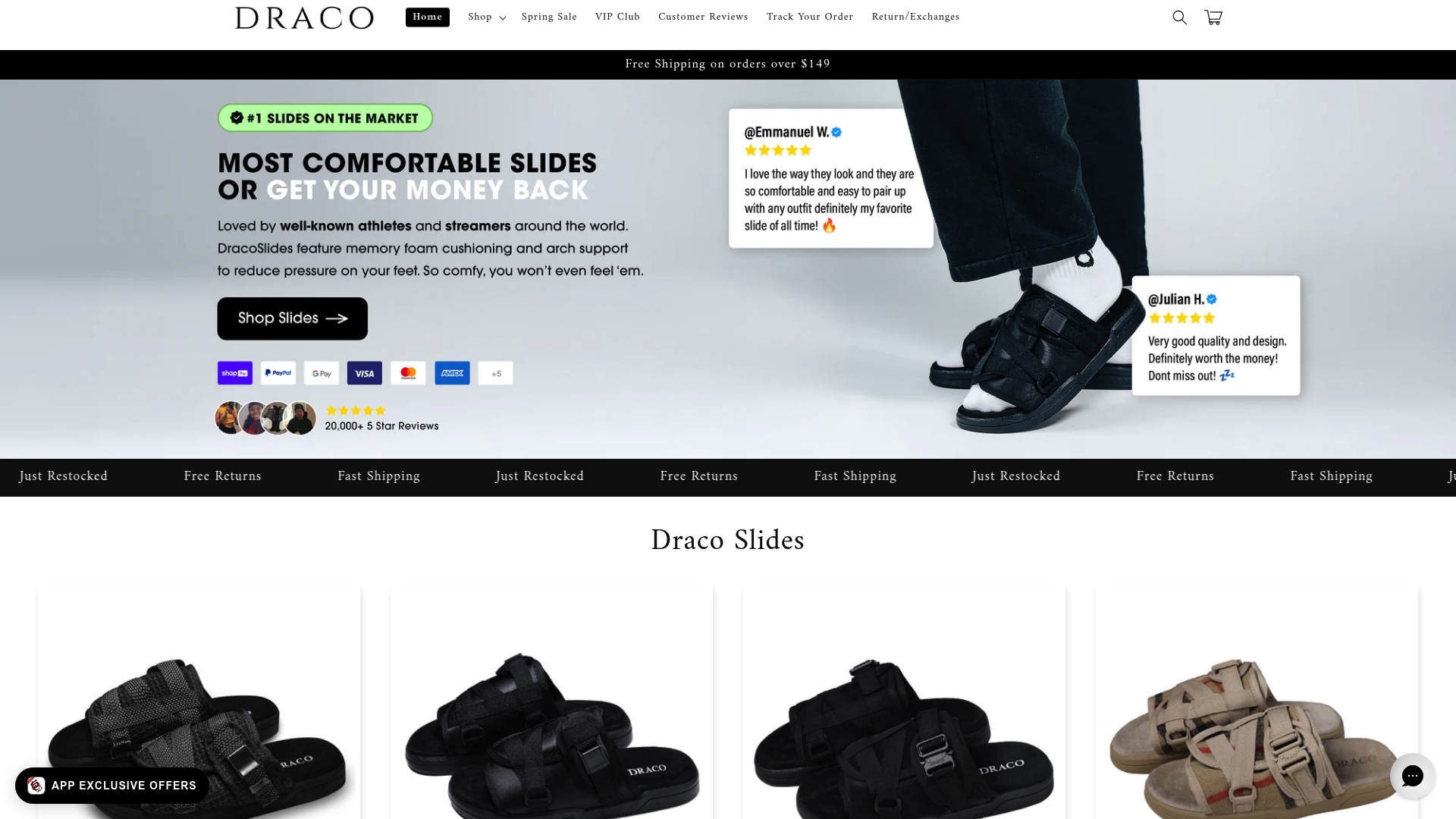 Product Screenshot