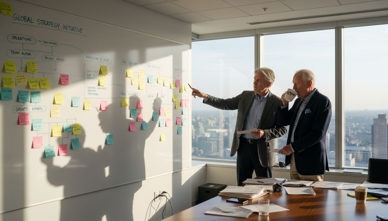 Pete Ketchum | Organizational Psychologist & People Strategy Leader