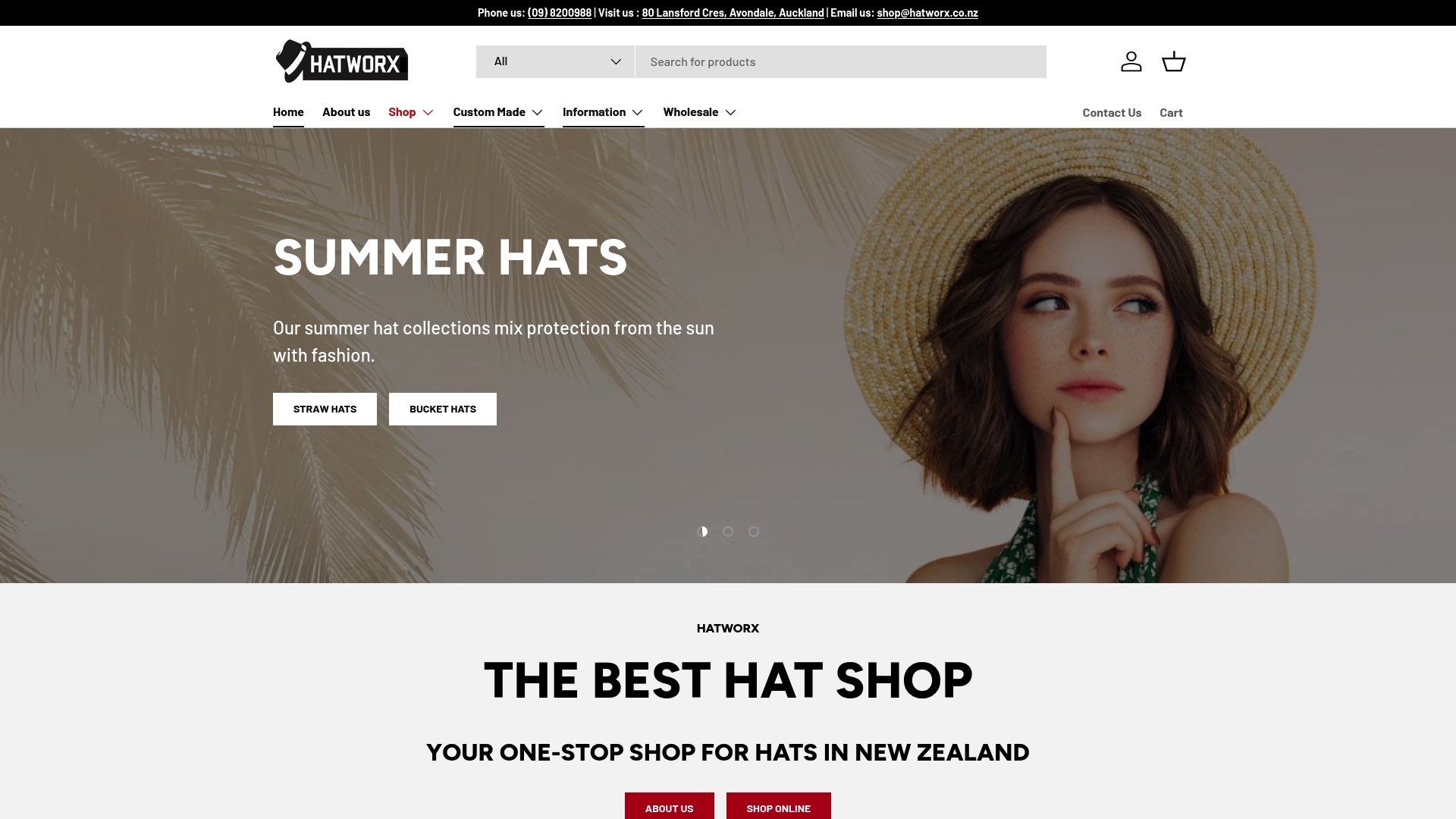 Product Screenshot