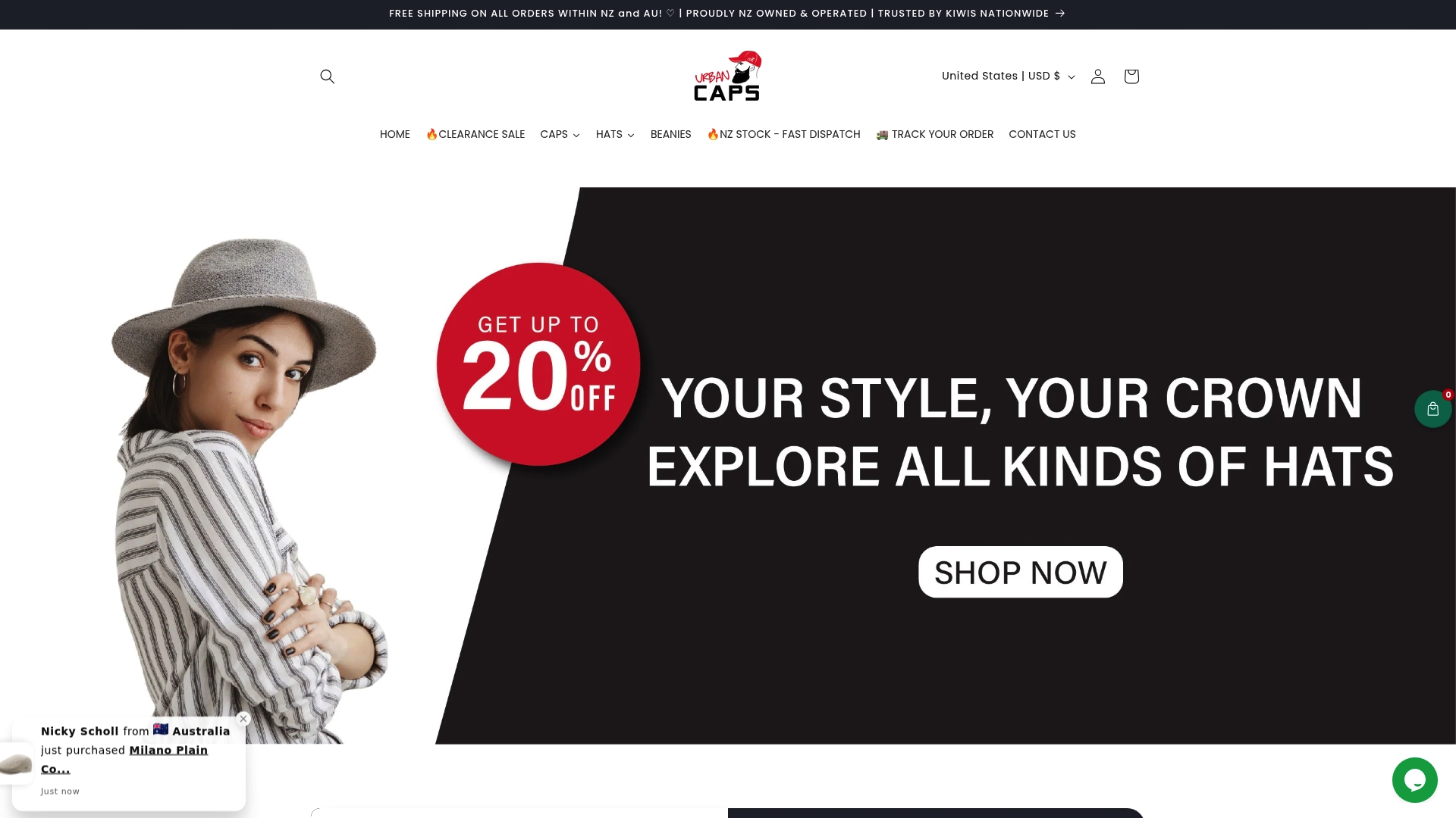 Product Screenshot