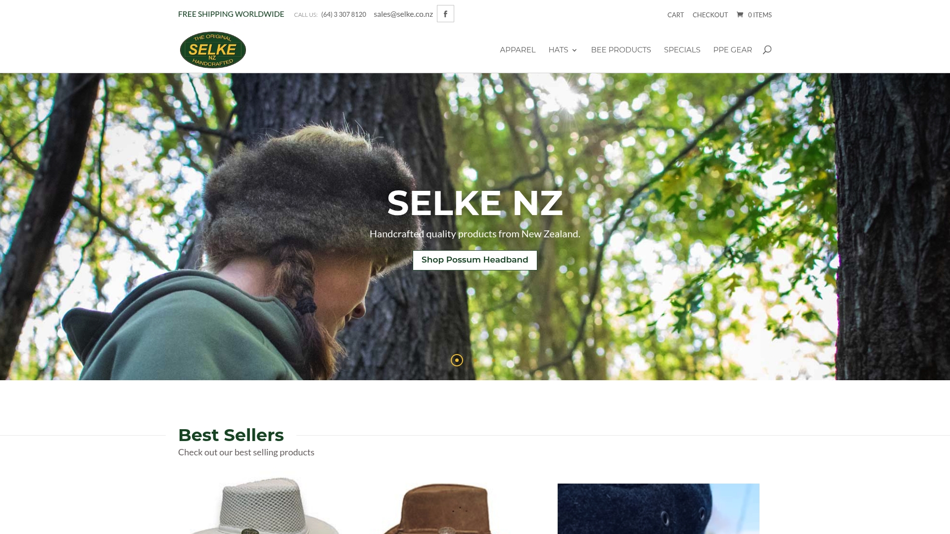 Product Screenshot
