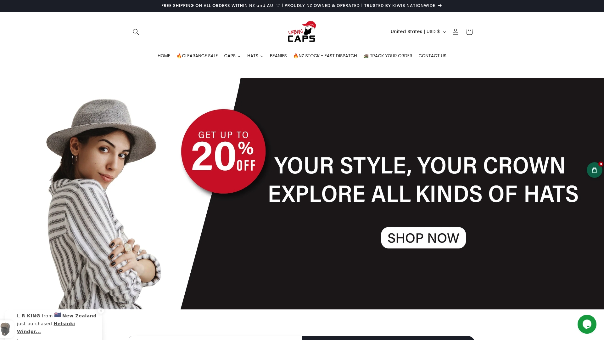 Product Screenshot