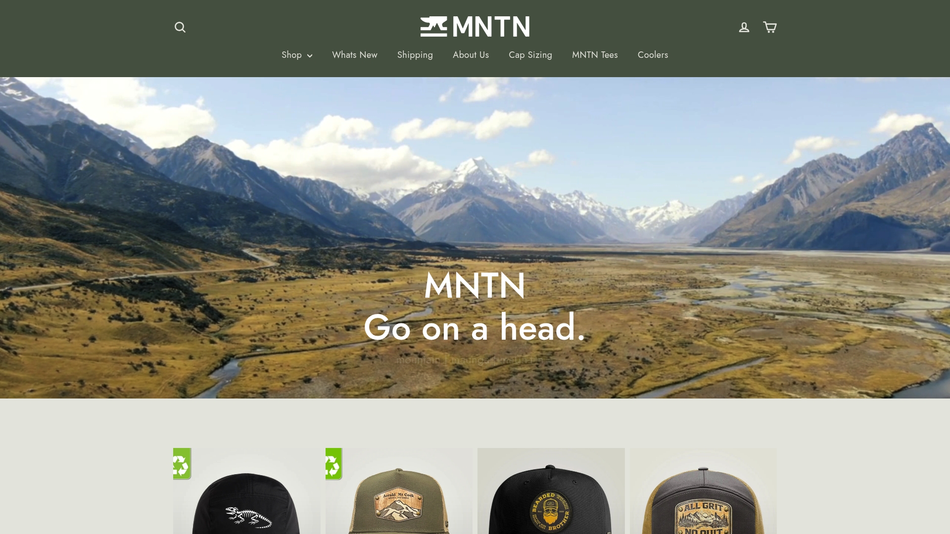 Product Screenshot