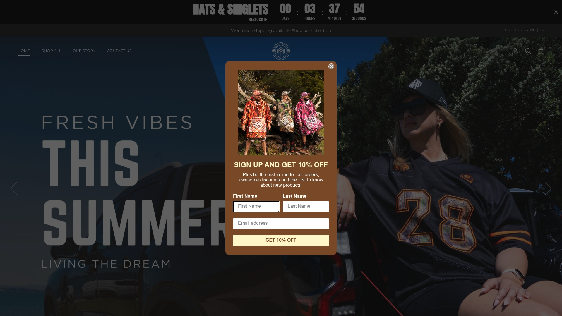 Product Screenshot