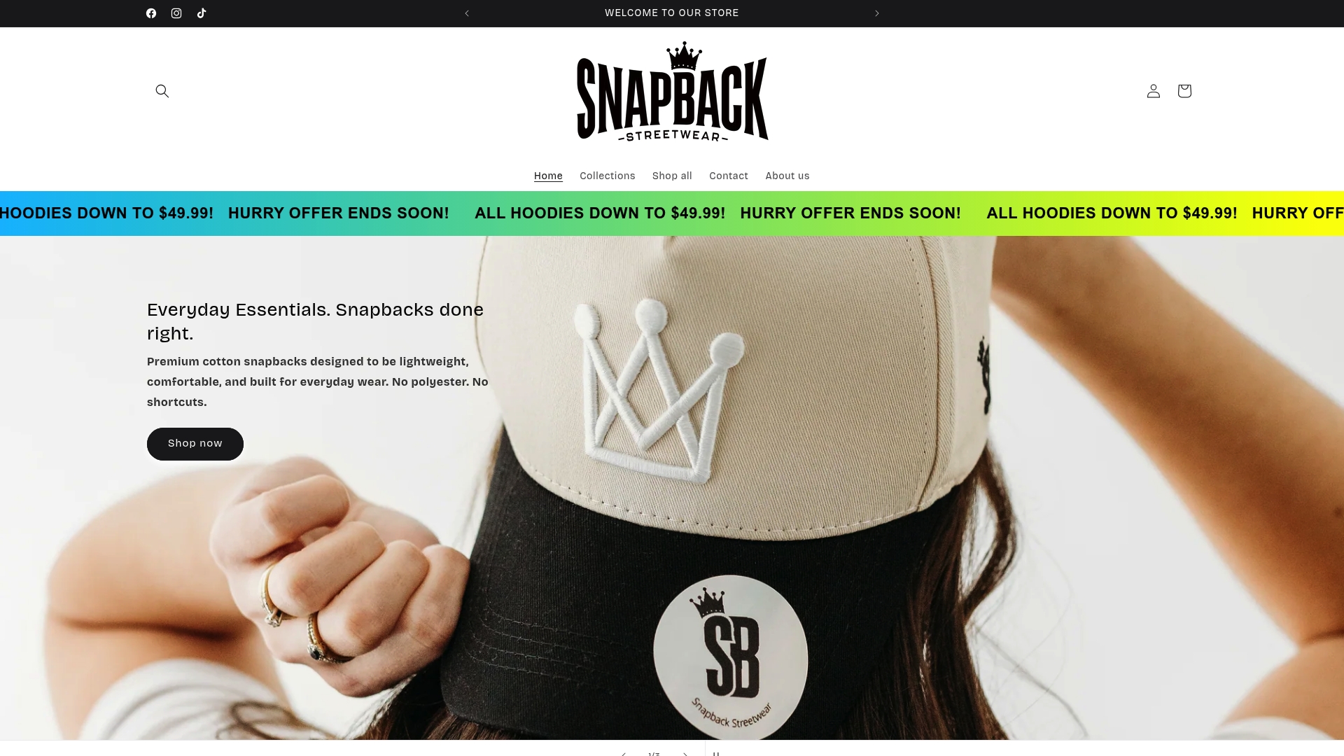 Product Screenshot